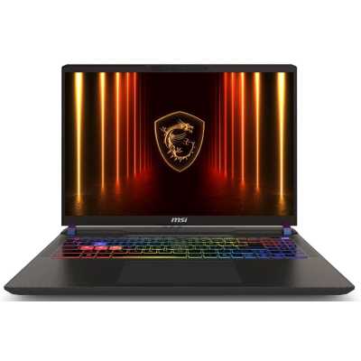 ноутбук MSI Vector 16 HX AI A2XWHG-080XRU Серый
