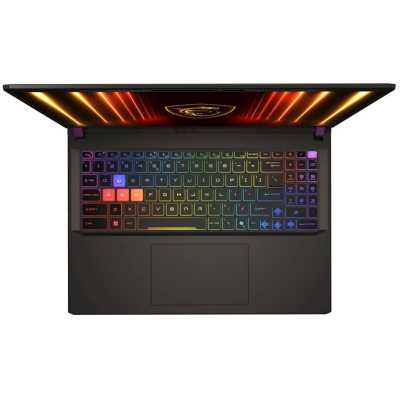 ноутбук MSI Vector 16 HX AI A2XWHG-080XRU Серый