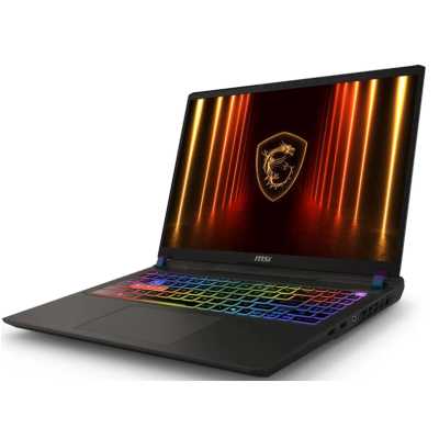 ноутбук MSI Vector 16 HX AI A2XWIG-603XRU Серый