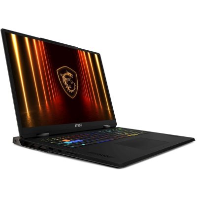 ноутбук MSI Vector A18 HX A9WIG-218RU Серый