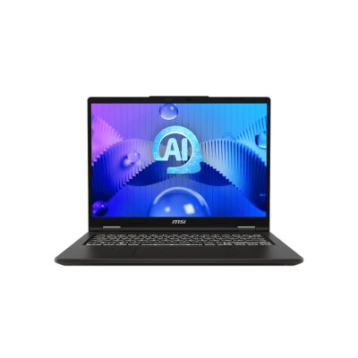ноутбук MSI Venture 14 AI A1MG-039XRU-wpro Серый