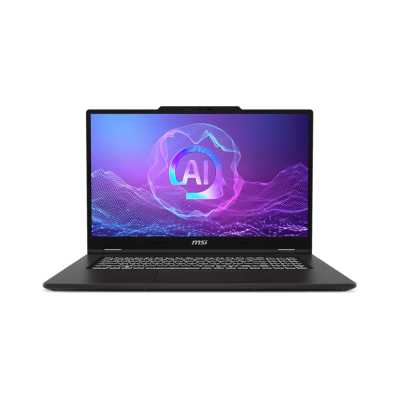 ноутбук MSI Venture 17 AI A2HMG 9S7-17U211-010_Win11P Серый