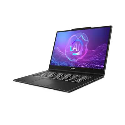 ноутбук MSI Venture 17 AI A2HMG 9S7-17U211-010_Win11P Серый