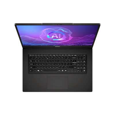 ноутбук MSI Venture 17 AI A2HMG 9S7-17U211-010_Win11P Серый