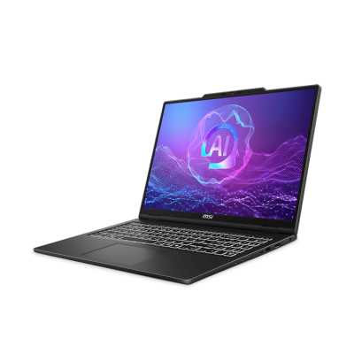 ноутбук MSI Venture A16 AI+ A3HMG-026XRU-wpro Серый