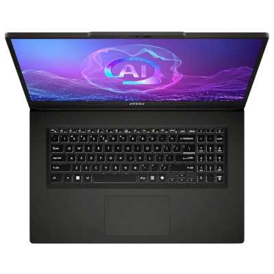 ноутбук MSI VenturePro 17 AI A2HVEG-023XRU-wpro Серый