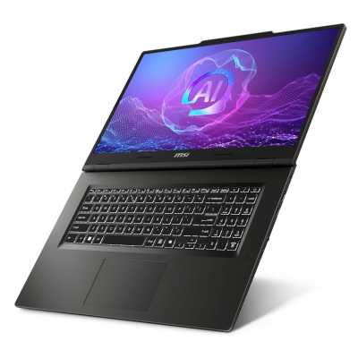 ноутбук MSI VenturePro 17 AI A2HVEG-023XRU-wpro Серый