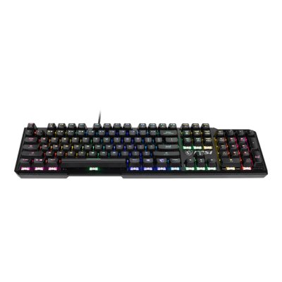 клавиатура MSI Vigor GK41 Черный