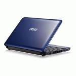 нетбук MSI Wind L1350D-2448 Синий