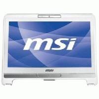 моноблок MSI Wind Top AE1921-417X Белый