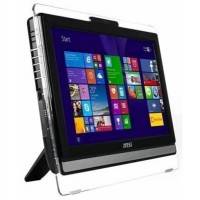 моноблок MSI Wind Top AE200 5M-226X Черный