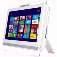 моноблок MSI Wind Top AE201-084 Белый
