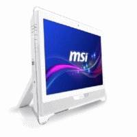 моноблок MSI Wind Top AE2051-011 Белый