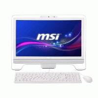 моноблок MSI Wind Top AE2081-064 Белый