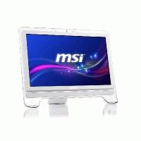 моноблок MSI Wind Top AE2081-067 Белый