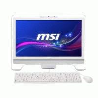 моноблок MSI Wind Top AE2081G-014 Белый