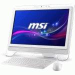моноблок MSI Wind Top AE2210-072 Белый