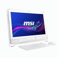 моноблок MSI Wind Top AE2211G-002 Белый