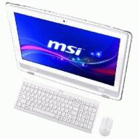 моноблок MSI Wind Top AE222-038 Белый