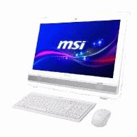 моноблок MSI Wind Top AE222G-001 Белый