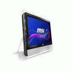 моноблок MSI Wind Top AE2410-041 Черно-Серебристый