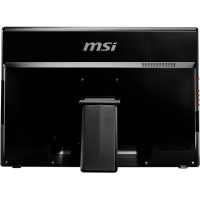 моноблок MSI Wind Top AG240 2PE-047 9S6-AE6711-047 Черный