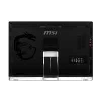 моноблок MSI Wind Top AG270 2QL-208 Черный