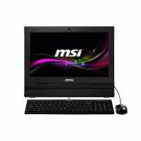 моноблок MSI Wind Top AP1612-029X Черный