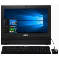 моноблок MSI Wind Top AP1622ET-035 9S6-A61511-035 Черный