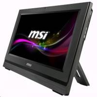 моноблок MSI Wind Top AP190-025 Черный