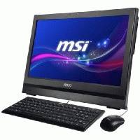 моноблок MSI Wind Top AP1941-004X Черный