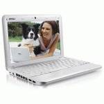 нетбук MSI Wind U100X-201