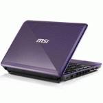 нетбук MSI Wind U135DX-2653