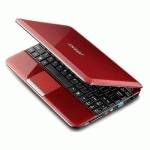 нетбук MSI Wind U135DX-2654 Красный