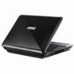 нетбук MSI Wind U135DX-2402 Черный
