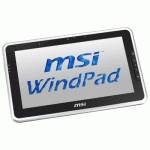 планшет MSI WindPad 100W-012
