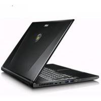 ноутбук MSI WS60 6QI-011 Черный