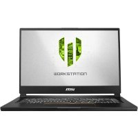 ноутбук MSI WS65 9TJ-103 Черный
