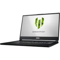 ноутбук MSI WS65 9TK-102 Черный