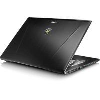 ноутбук MSI WS72 6QH-204 Черный