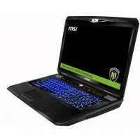 ноутбук MSI WT70 2OL-2493 Черный