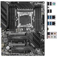 материнская плата MSI X299 Pro