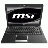 ноутбук MSI X370-452 Черный