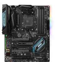 материнская плата MSI X370 Gaming Pro Carbon