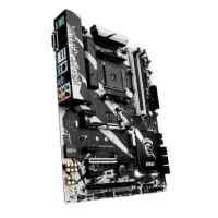 материнская плата MSI X370 Krait Gaming