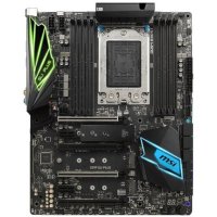 материнская плата MSI X399 SLI Plus