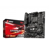 материнская плата MSI X470 Gaming Pro Max