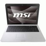 ноутбук MSI X600-247X
