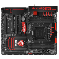 MSI X99A Gaming 9 ACK