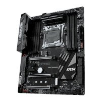 материнская плата MSI X99A Tomahawk
